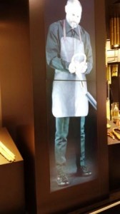 グッチ　バンブーハンドル