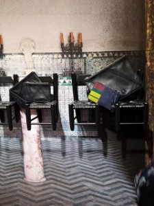 見え方が違う陳列