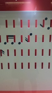 ディスプレイはイマジネーション