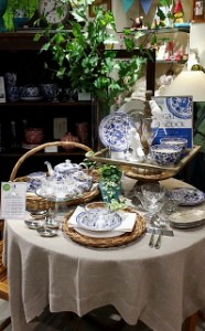 食器　テープルコーディネート