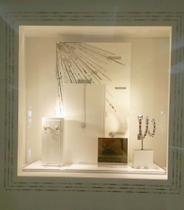 シャネル　ウィンドウ