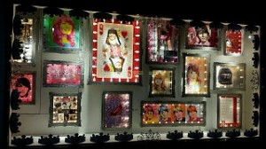 バーニーズ　　ウィンドウ