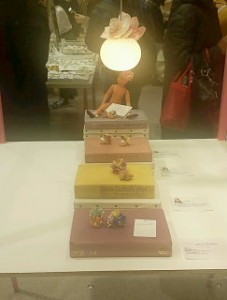 ルクア　イーレ催事