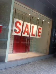sale
