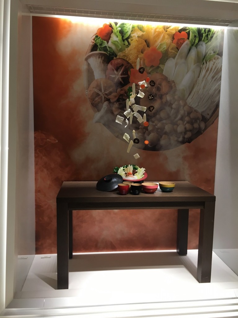 201611 伊勢丹　土鍋